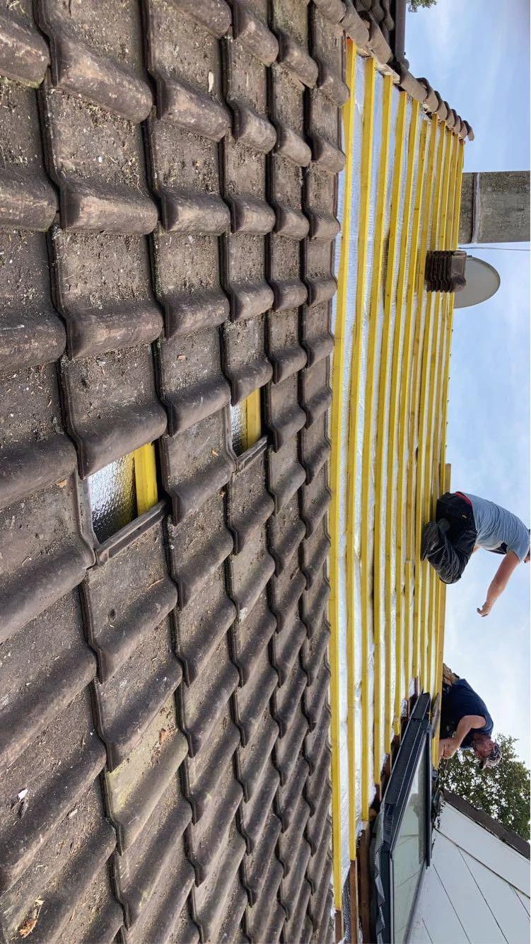 Nettoyage toiture 95 Val-d'Oise