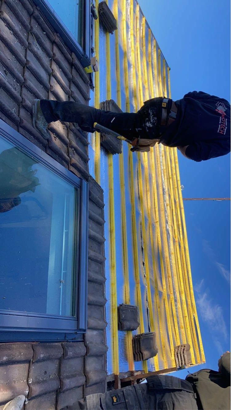 Installation gouttiere 95 Val-d'Oise