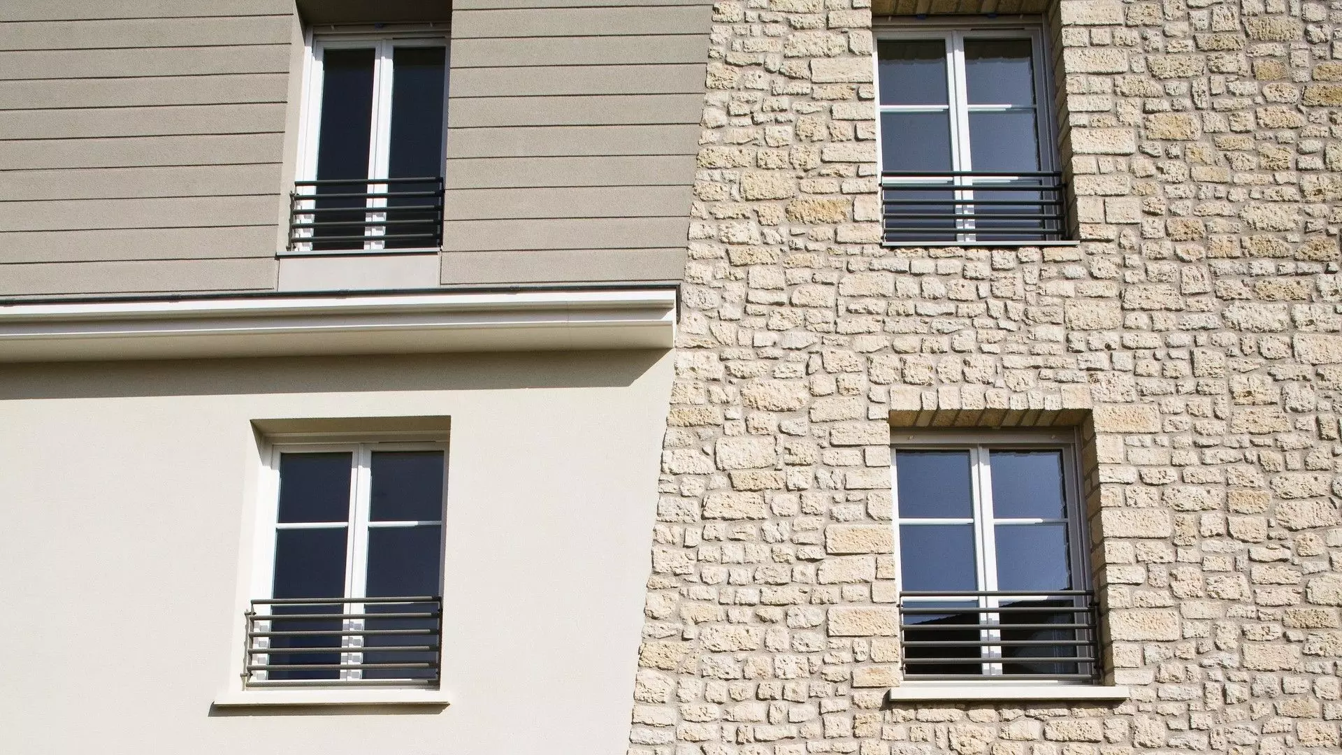 ravalement de façade 95 Val d'Oise