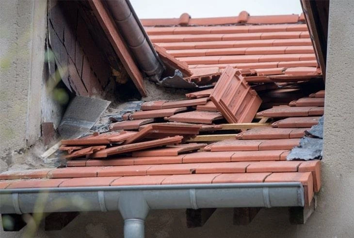 reparer toiture 95 Val d'Oise