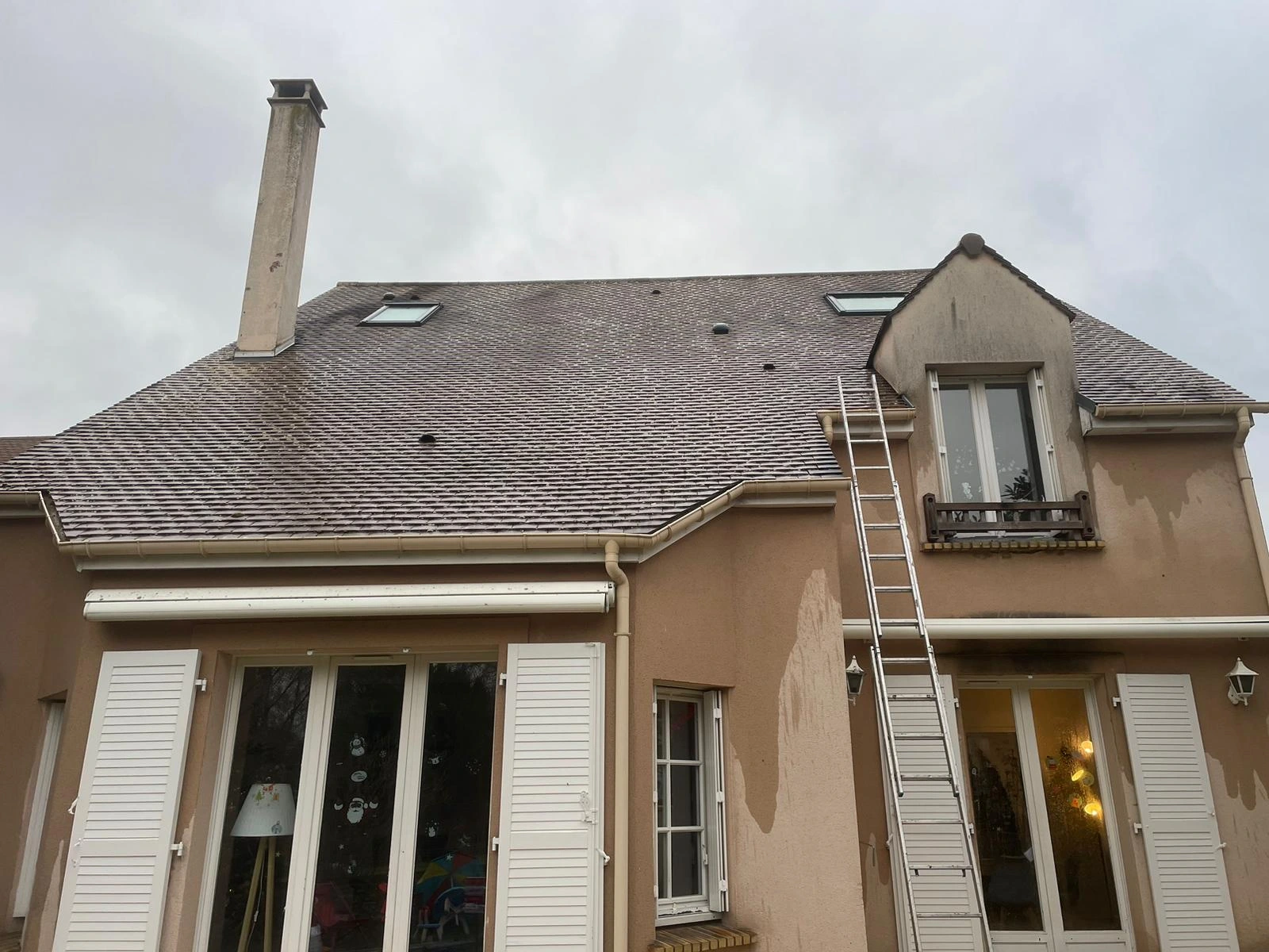 Reparation toiture 95 Val-d'Oise